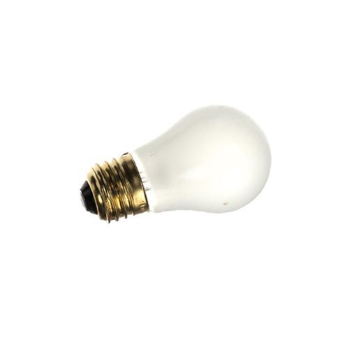 INCANDESCENT 40 WATT FROSTED LIGHT BULBS