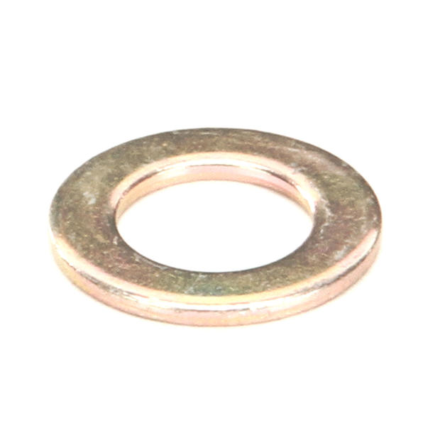 ICV-FLAT WASHERS YELLOW ZINC .513 ID X .