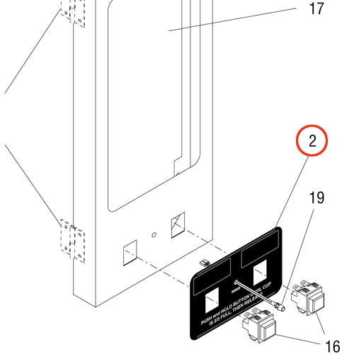 Decal Door-Fmd2