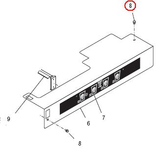 Kit, Memb Sw-Pushbtn (Jdf-4)