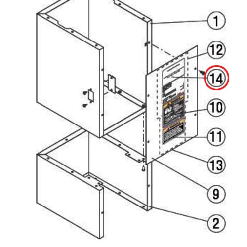 Decal Opt Field Wiring 1Wmr