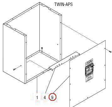 Panel W/Decal,Trk-Sst (Ts)