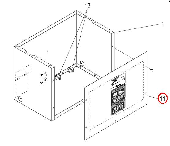 Schematic, Axiom Twin 43192 Mod