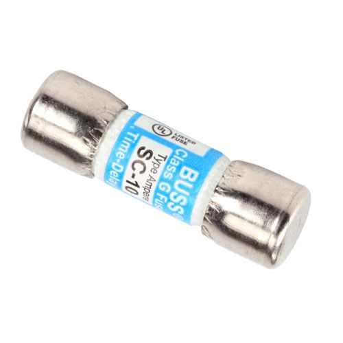 FUSE,SC-10/10A@300V,EACH