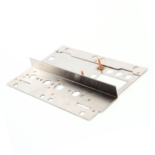 FACEPLATE ASSY. - 14"