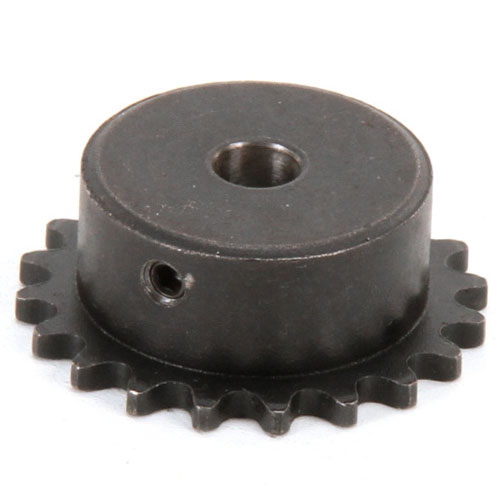 SPROCKET,20T-1/4PITCH