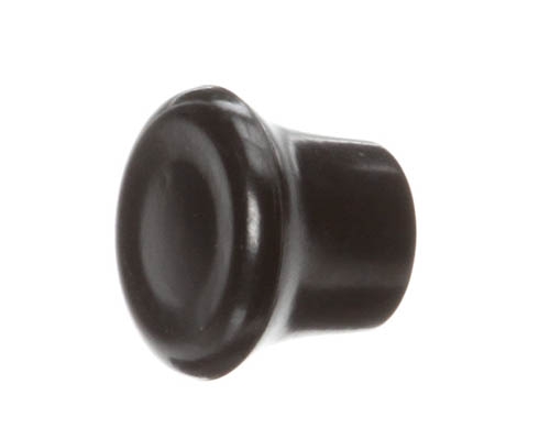 KNOB, BLACK (INTERNATIONAL P/N