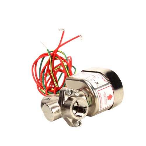 VALVE-SOLENOID 120V, 60HZ