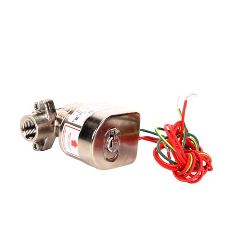 VALVE-SOLENOID 208-240V 60HZ