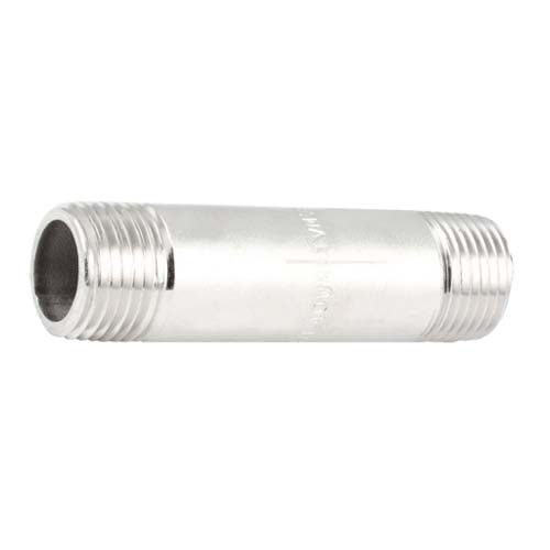 NIPPLE - 1/2 X 3 SS PIPE