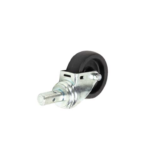 CASTER-4 INCH SWIVEL STEM