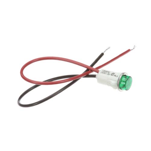 LIGHT-CE INDICATOR, GREEN