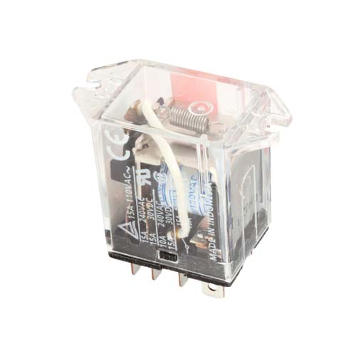 POWER RELAY - 15A 120VAC