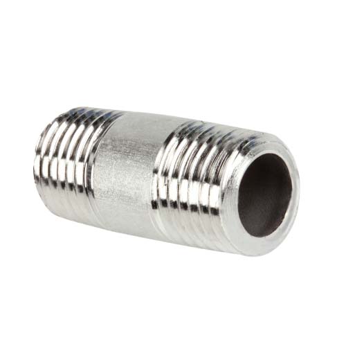 PIPE NIPPLE - 1/4NPT X 1.125