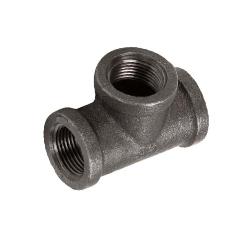 TEE-3/4 NPT FEMALE PIPE BI