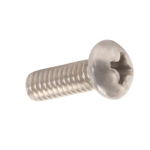 SCREW #8-32 X 1/2 PH RHD S