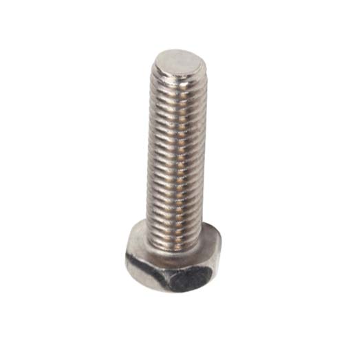 SCREW #10-32 X 3/4 HEX HD S