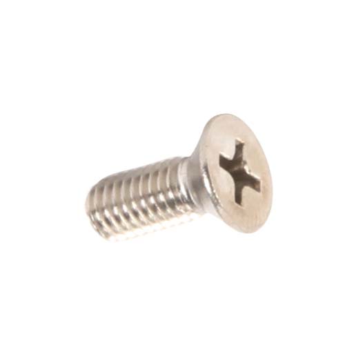 SCREW #10-32 X 1/2 PH FHD