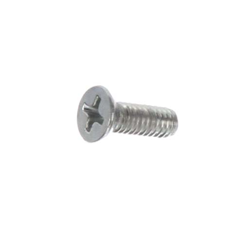 SCREW #8-32 X 1/2 PH FLAT HD Z