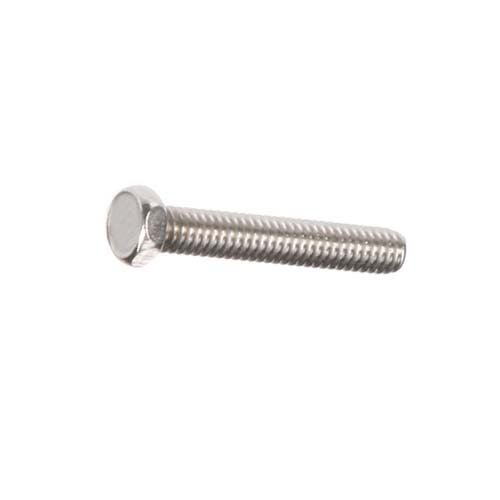 SCREW #8-32 X 1 HEX HD S