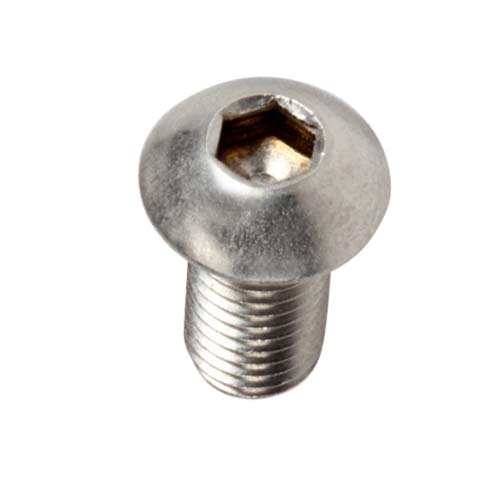 SCREW 1/4-28 X 1/2 BUTTONHDSOC