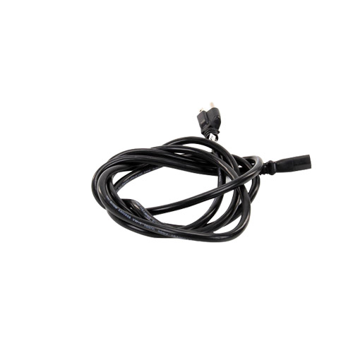 Power Cord, Nema 5-15P/Iec320 16-3 96