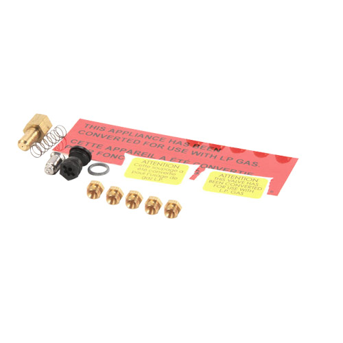 Conversion Kit, Natural To Propane, Vr8204, Sg14/18