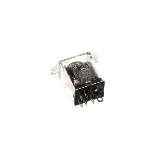 Relay,120Vac Dpdt