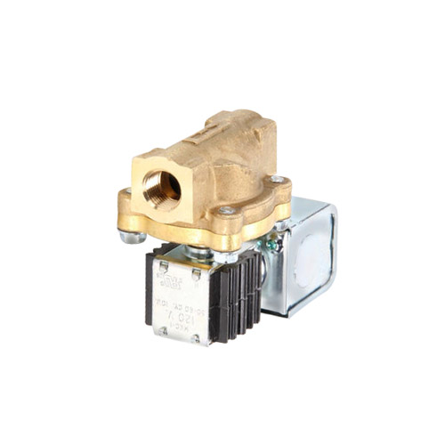 Solenoid Valve, Water, 120V, 3/8"