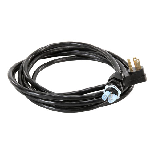 Power Cord, 115V, 15A