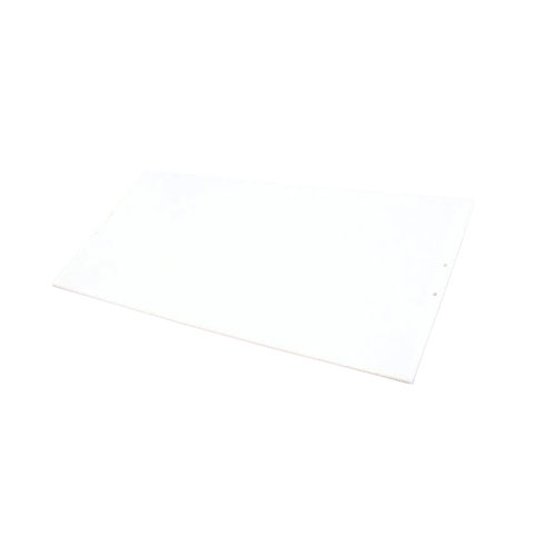 Cutting Board, 33 X 15.5 X 1/2, White Composite