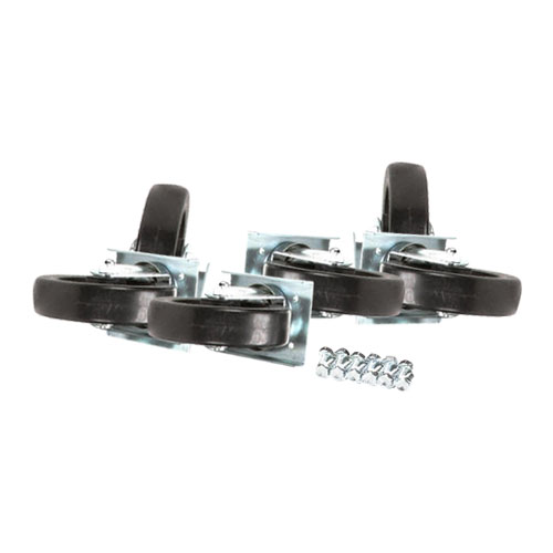 Caster Kit Vps -6 6.00In