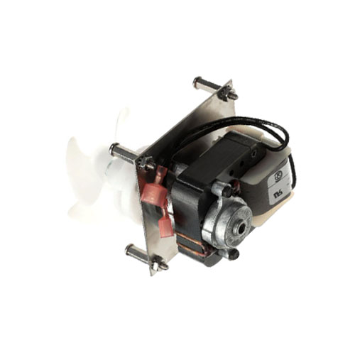 Phantom Clutch Drive Fan Motor