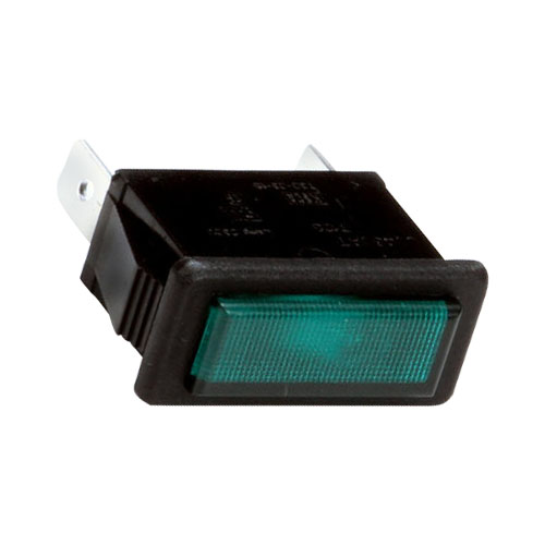 INDICATOR LAMP GREEN