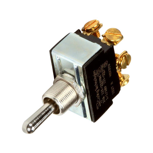 DPDT TOGGLE SWITCH