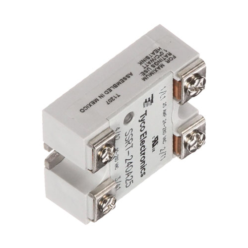 RELAY, SOLID STATE, 25A