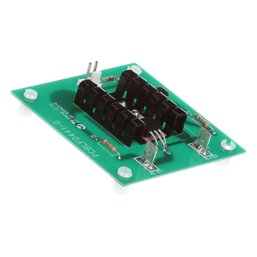 TRIAC BD 1-OUT NO CAPACTR