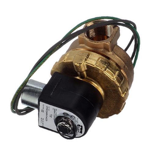 Solenoid Valve, Steam, 110/120V, 50/60HZ, 3/4"