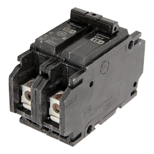 CIRCUIT BREAKER 15AMP 120V 240 2 PO