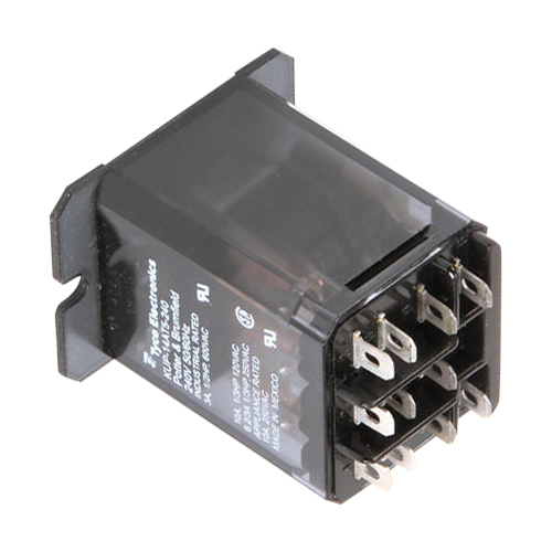 RELAY, 240 VOLT 50-60 HZ 3 POL