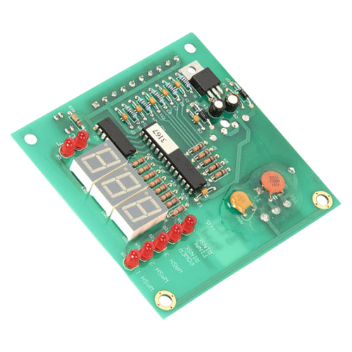 Cyclic Temperature Board