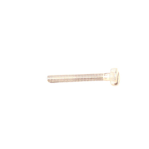 Screw 8-32X1-1/2 Knurl Slot