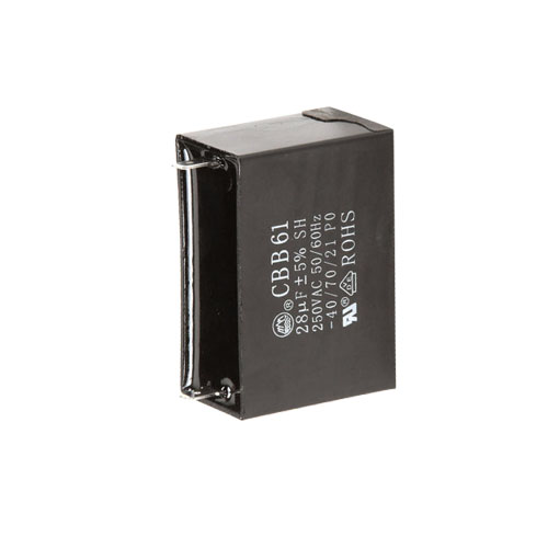 Capacitor 250V Ac 60Hz 28Mf