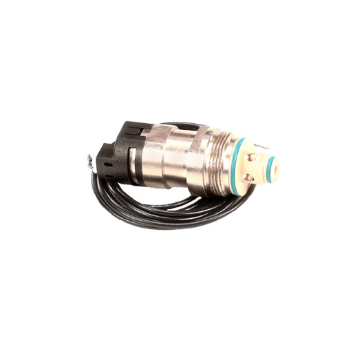 Valve Solenoid Blk (N.C.) Mac,Ci