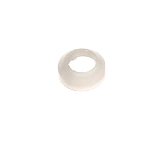 Washer 1/4In Nylon Wht