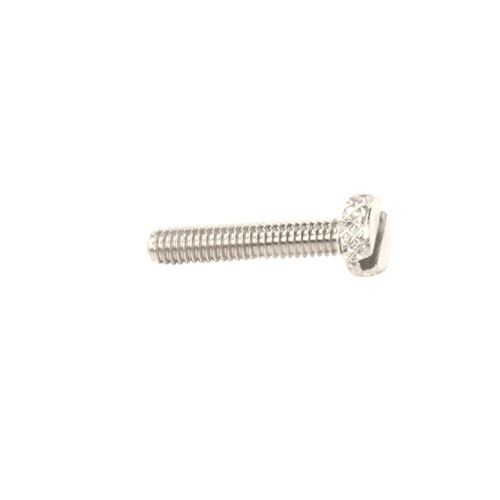 Screw 8-32X7/8 Knurl W/Slt