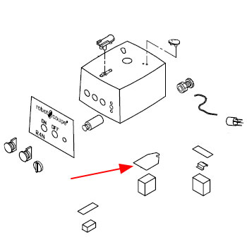 Plate Relay Mounting