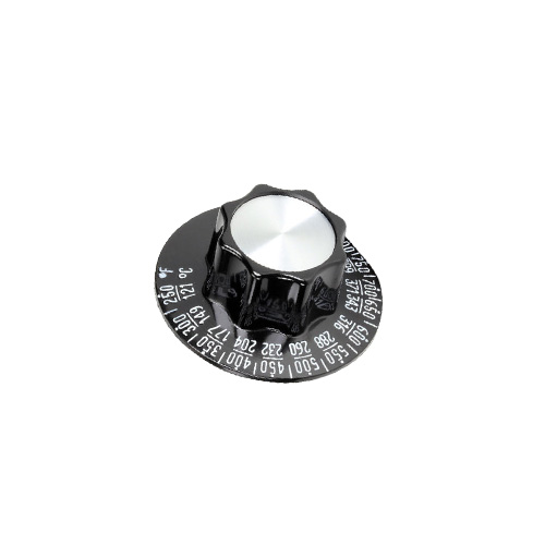 Knob, Thermostrat, 250-850F