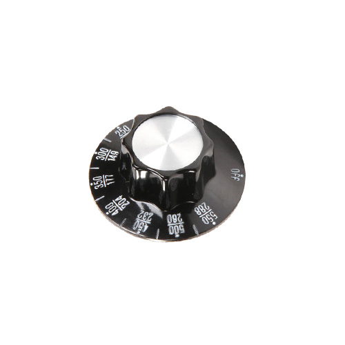 THERMOSTAT KNOB, 200-550F