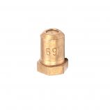 Orifice Hood # 69 1/2Brass